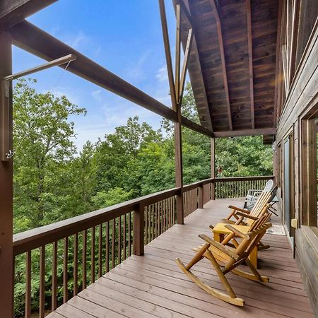 Large Cabin With Views Of Beautiful Nc Mountains Villa Murphy Exterior photo