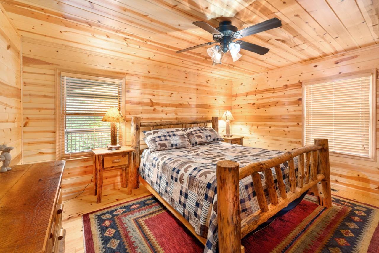 Large Cabin With Views Of Beautiful Nc Mountains Villa Murphy Exterior photo